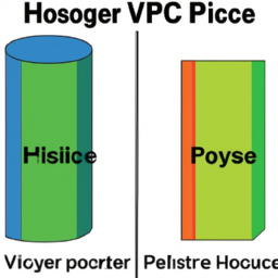 hdpe vs pvc cost