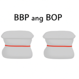 difference between pp bags and bopp bags