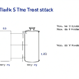 t75 flask dimensions