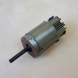 induction motor core