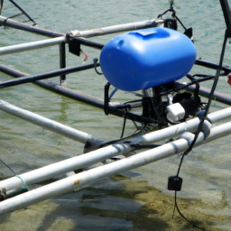 ozone generator for aquaculture