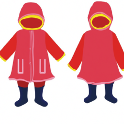 kids' rainwear