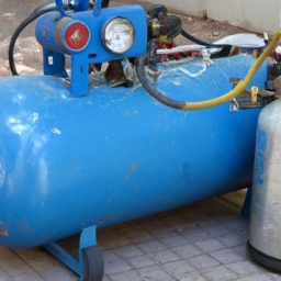 nitrogen air compressor