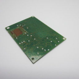 half hole pcb board	