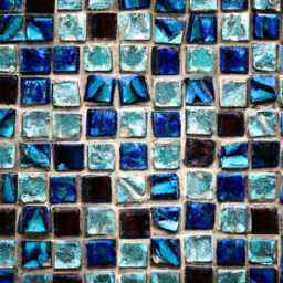 glass mosiac tile