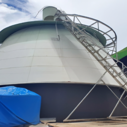 smc panel water storage tank