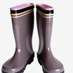 PVC Rain Farm Boots