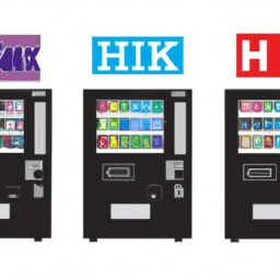 Personalized Vending Machines