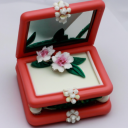 Best luxury flower jewellery boxes