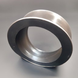 ASTM A694 Long Weld Neck Flange