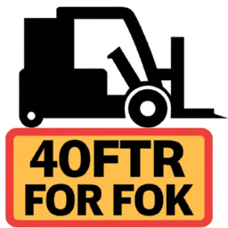 40 ton forklift price