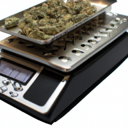 Marijuana Multihead Weigher