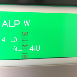 Low power consumption VA Medical Apparatus LCD