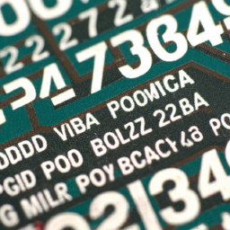 Pcba Code