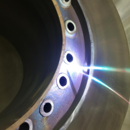 butt welding flange