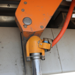 hydraulic cylinder liner puller