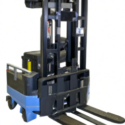 2 Ton Electric Stacker