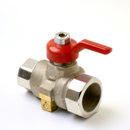 solenoid ball valve