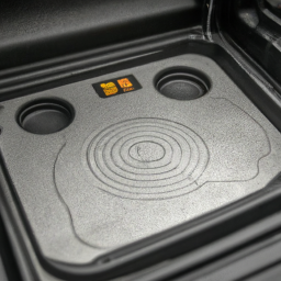 car mat electric oven