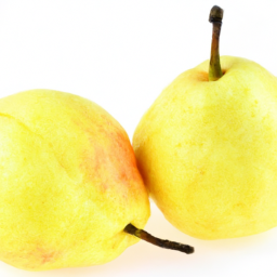 Pear Fruit