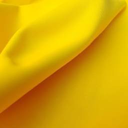 FR Fluorescent Yellow Fabric