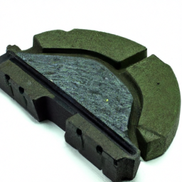 brake pad for actros