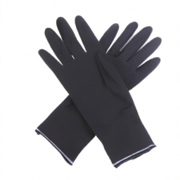 hot sale Black Nitrile Gloves Powder Free