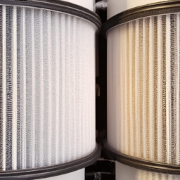 Fiberglass Filter Upgrades