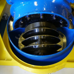 Marine propulsion system thrust bearings