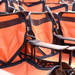 Camping Chairs in Bulk