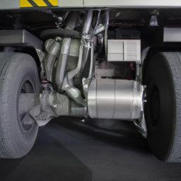 Semi-Trailer Air Suspension Solution