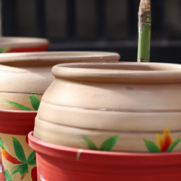 plant pots odm