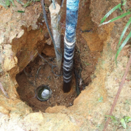 water well drilling pipe