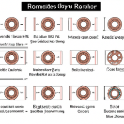 cylindrical roller bearings sizes