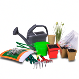 custom garden care packaging