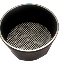 sintered nickel filter