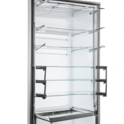 oem toughened glass refrigerator shelf