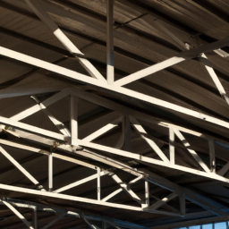 Light Framing Industry Structural Steel Barn AISI Standard