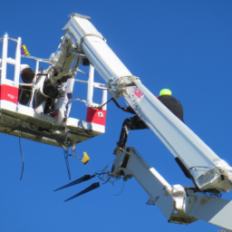 Mobile Aerial Platform Maintenance