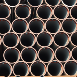 DIN1629 seamless pipe