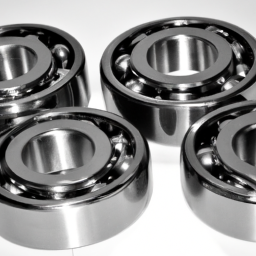 Warman Bearing Assembly