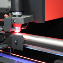 tube laser cutter