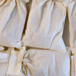 biodegradable bags from starch