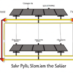 3 phase solar system