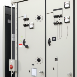 low voltage power distribution cabinet