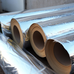 aluminum coil for gutters