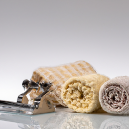 mill and thread waffle towels