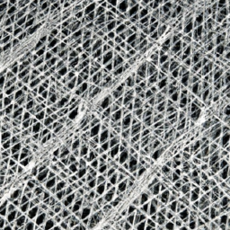 Nickel-Chromium Woven Mesh