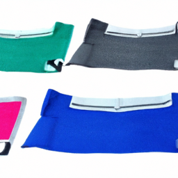 compression protection waistbands