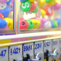 toy vending machine business